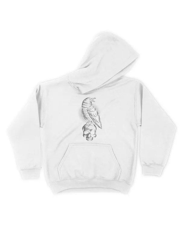 Kids Pullover Hoodie