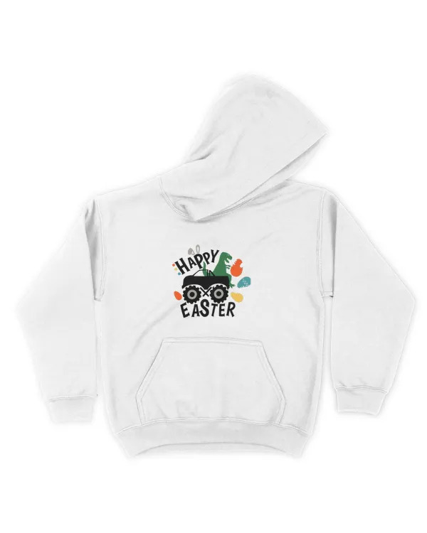 Kids Pullover Hoodie