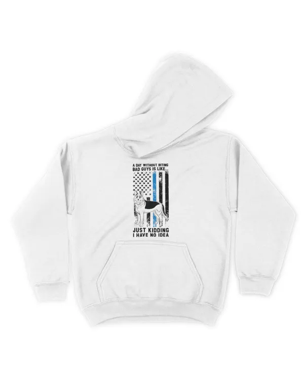 Kids Pullover Hoodie