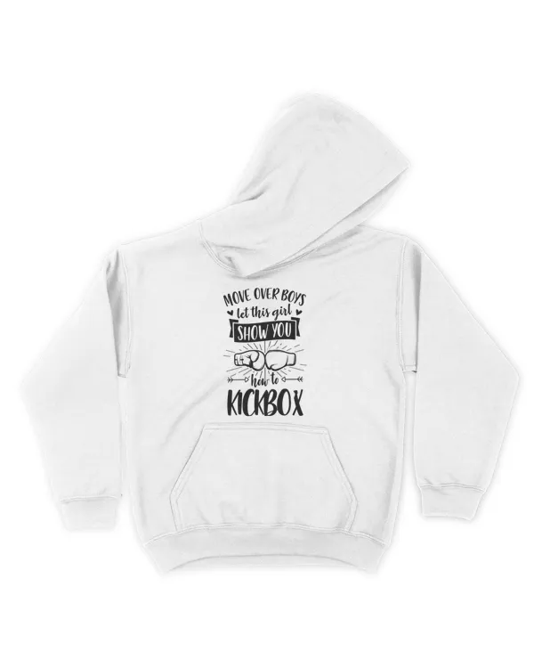 Kids Pullover Hoodie