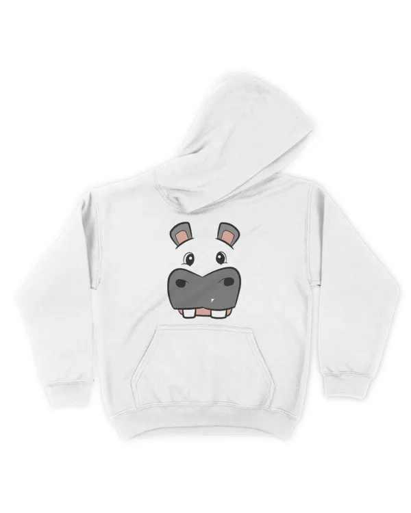 Kids Pullover Hoodie