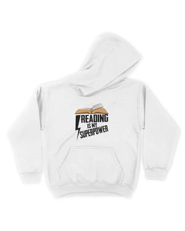 Kids Pullover Hoodie