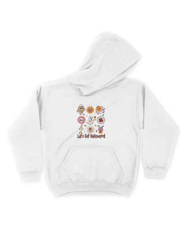 Kids Pullover Hoodie