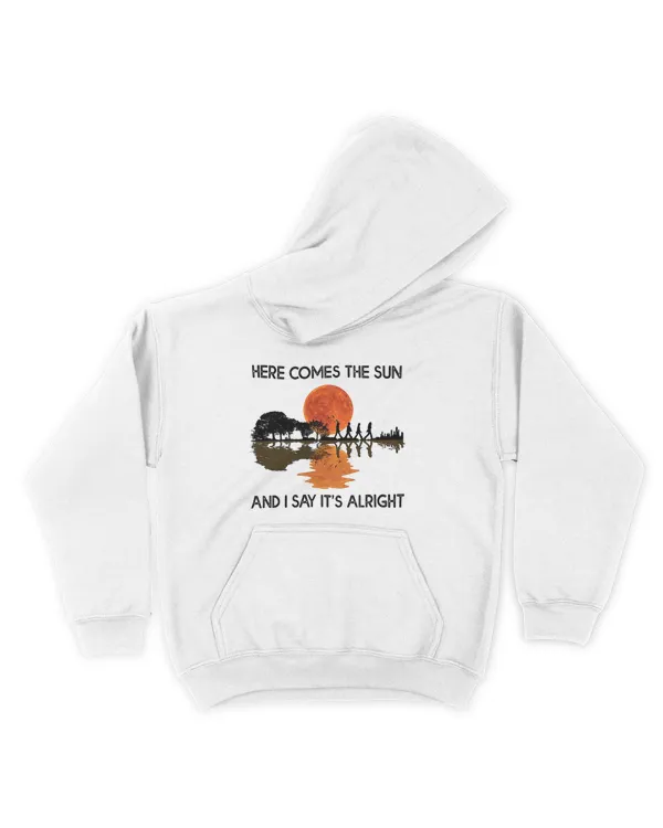 Kids Pullover Hoodie