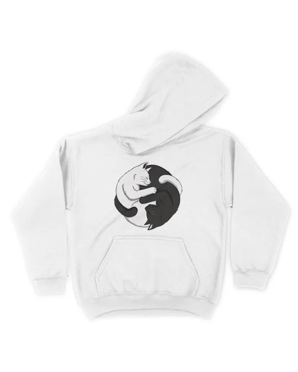 Kids Pullover Hoodie