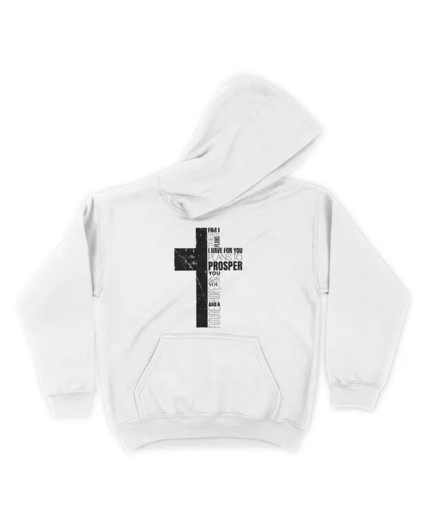 Kids Pullover Hoodie