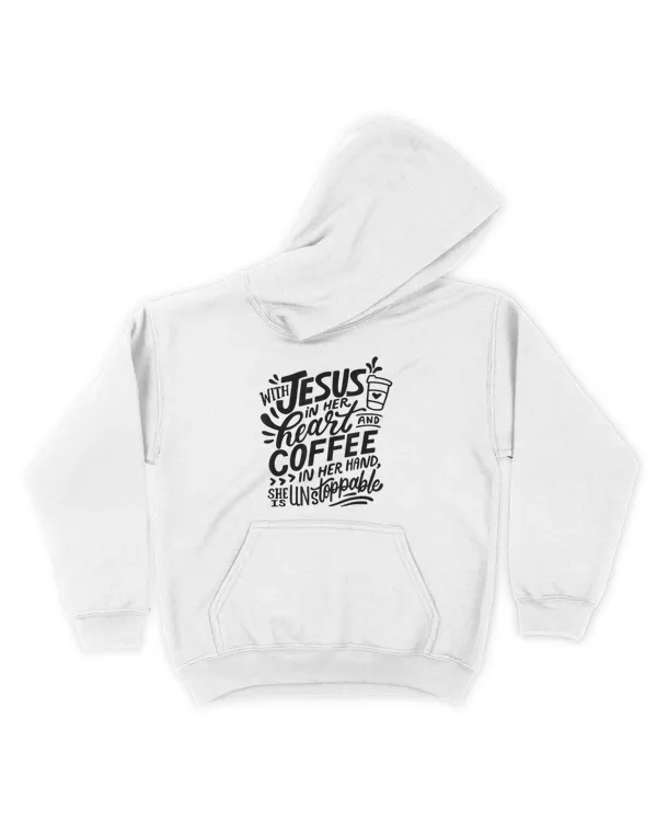 Kids Pullover Hoodie