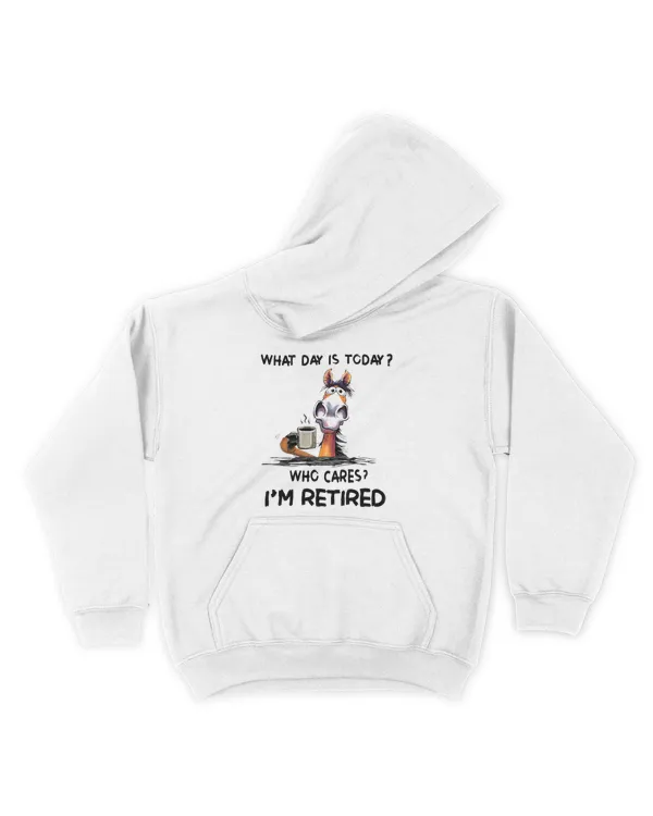 Kids Pullover Hoodie