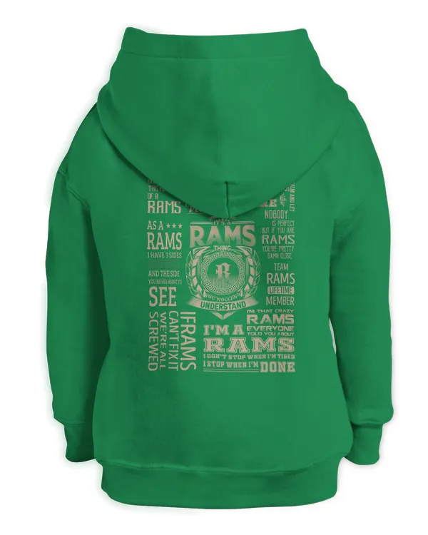 Kids Pullover Hoodie