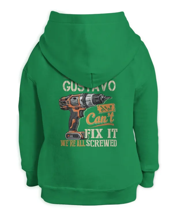 Kids Pullover Hoodie