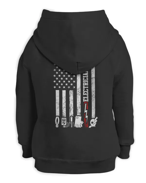 Kids Pullover Hoodie