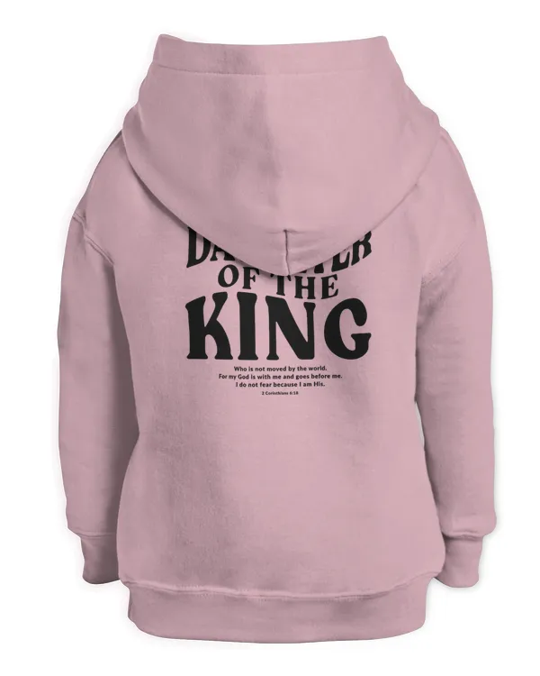 Kids Pullover Hoodie