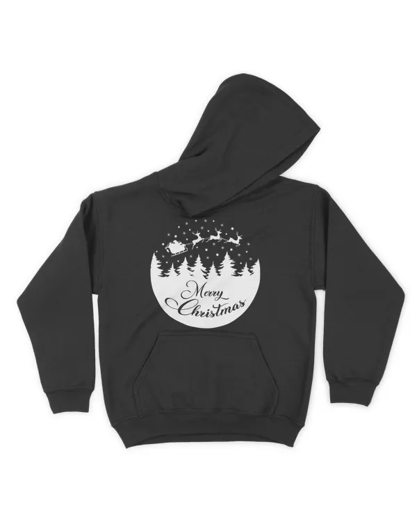 Youth Pullover Hoodie