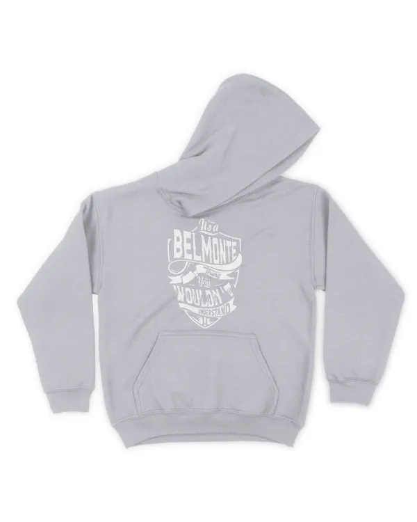 Youth Pullover Hoodie