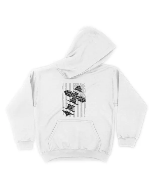 Kids Pullover Hoodie