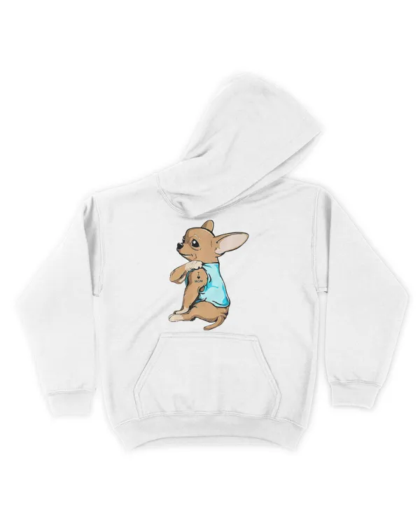 Kids Pullover Hoodie