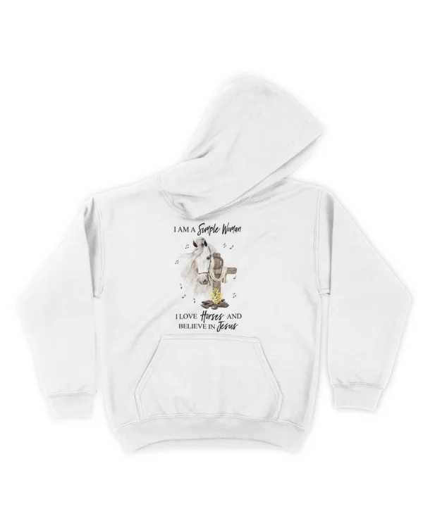 Kids Pullover Hoodie