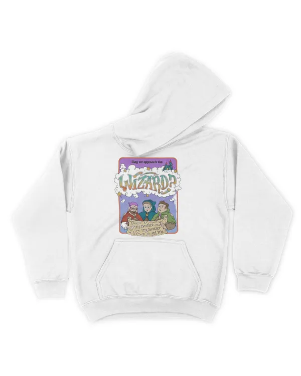 Kids Pullover Hoodie