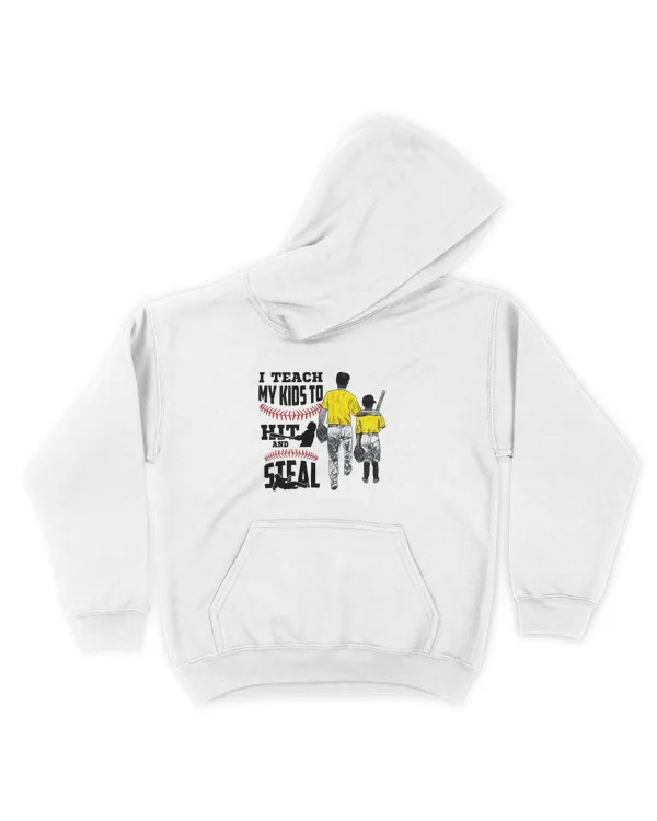 Kids Pullover Hoodie