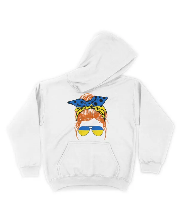 Kids Pullover Hoodie