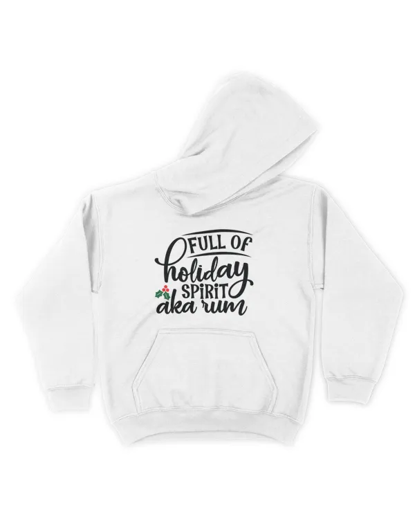 Youth Pullover Hoodie