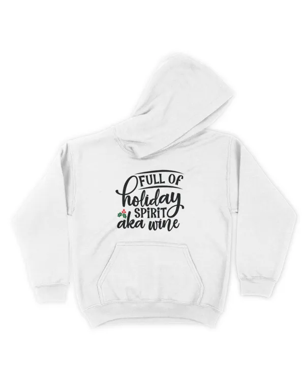 Youth Pullover Hoodie