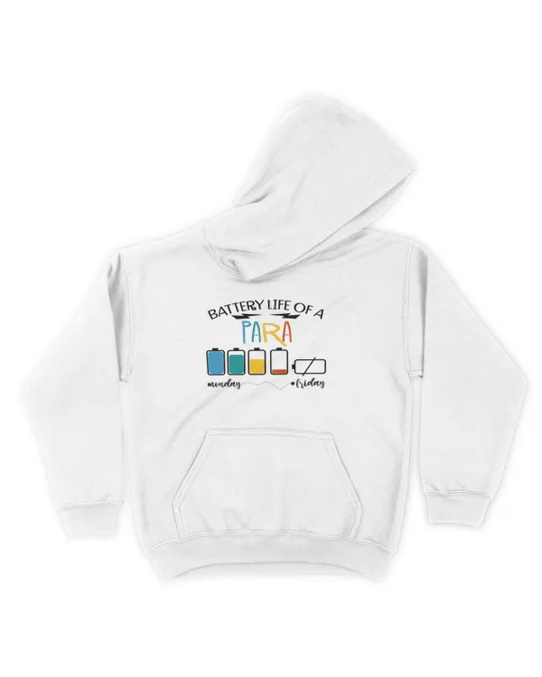 Youth Pullover Hoodie