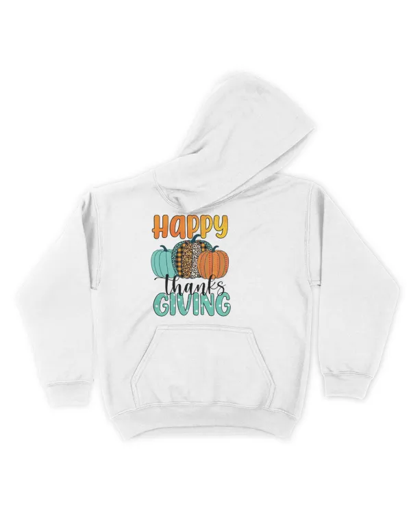 Youth Pullover Hoodie