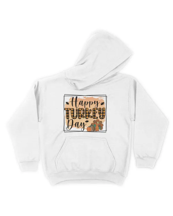 Youth Pullover Hoodie