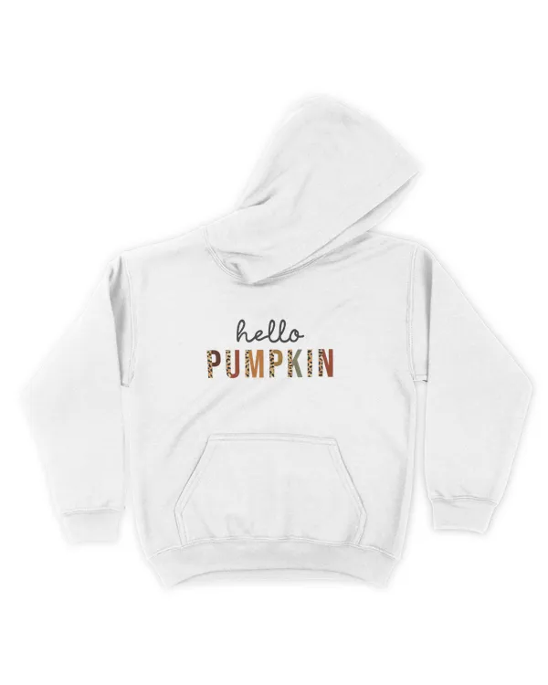 Youth Pullover Hoodie