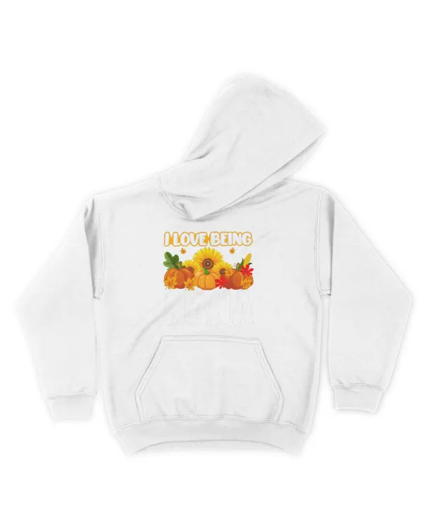 Youth Pullover Hoodie