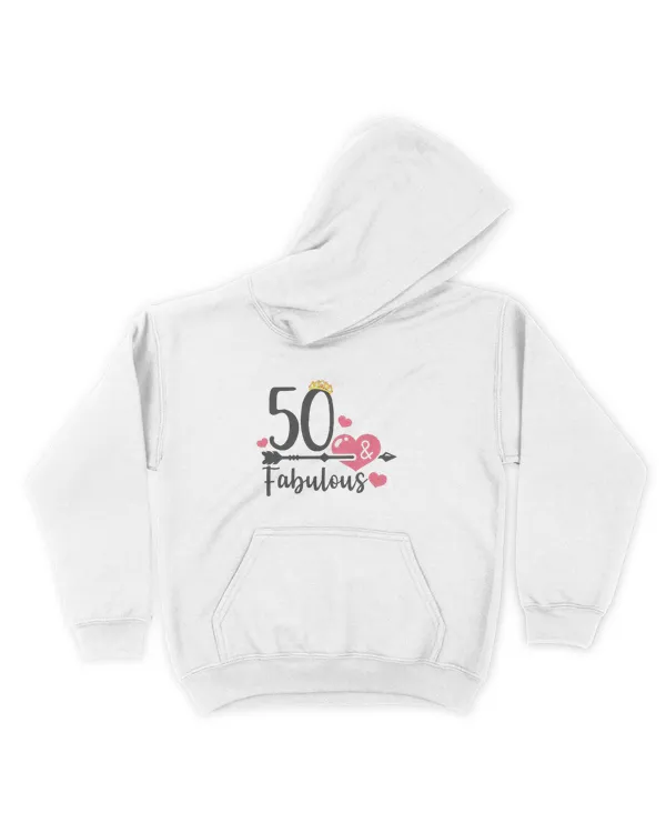 Youth Pullover Hoodie