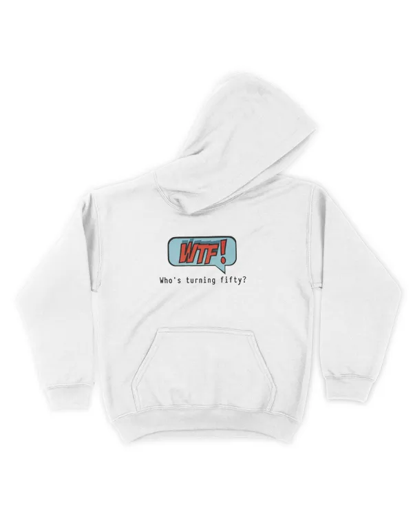 Youth Pullover Hoodie