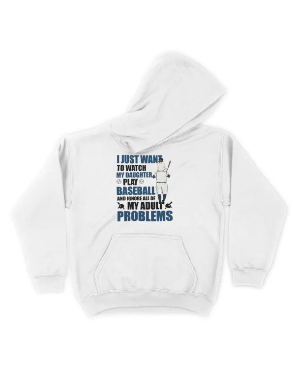 Kids Pullover Hoodie