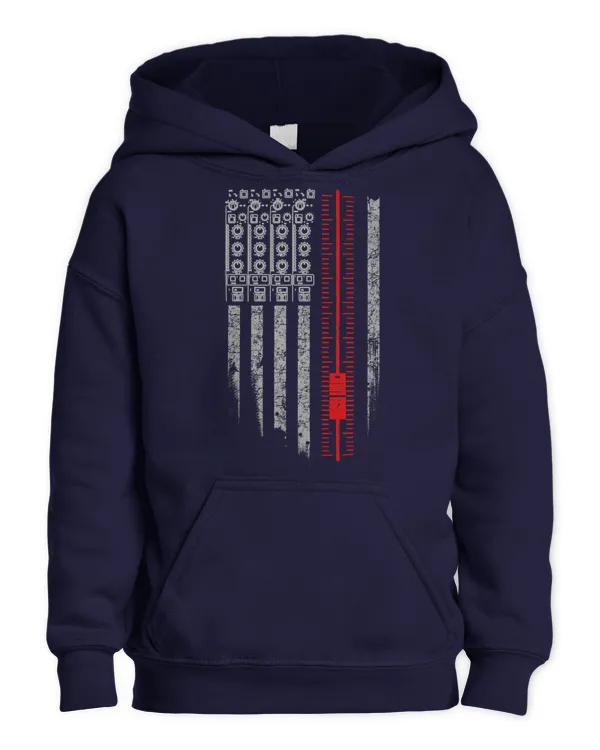 Kids Pullover Hoodie