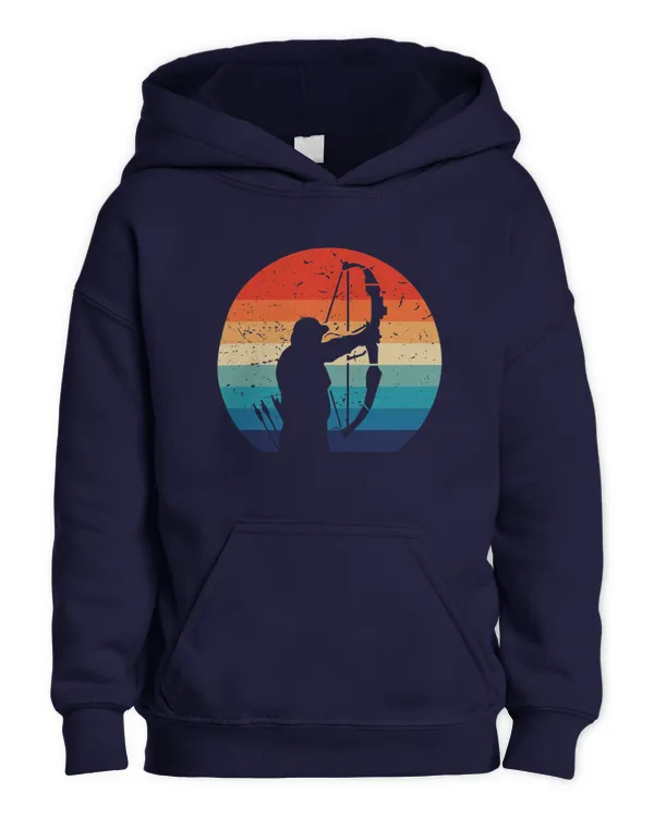 Kids Pullover Hoodie