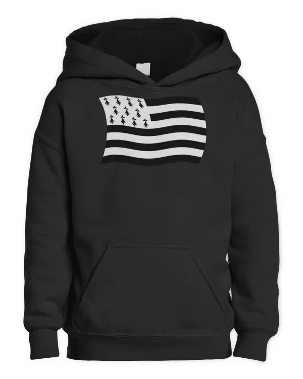 Kids Pullover Hoodie