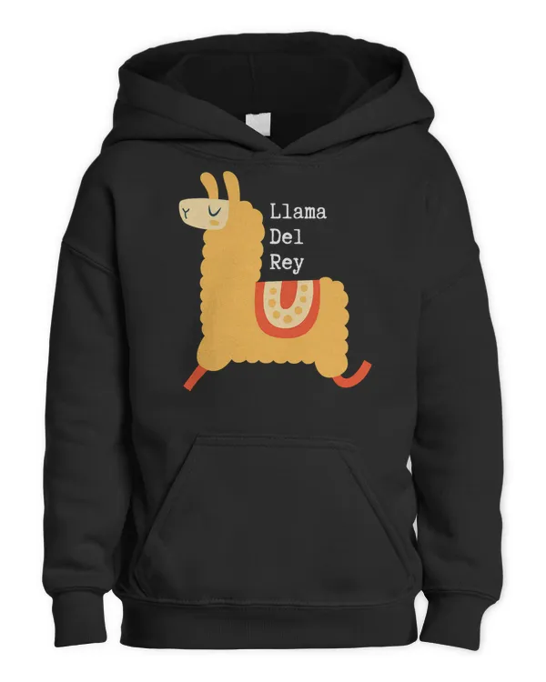 Kids Pullover Hoodie