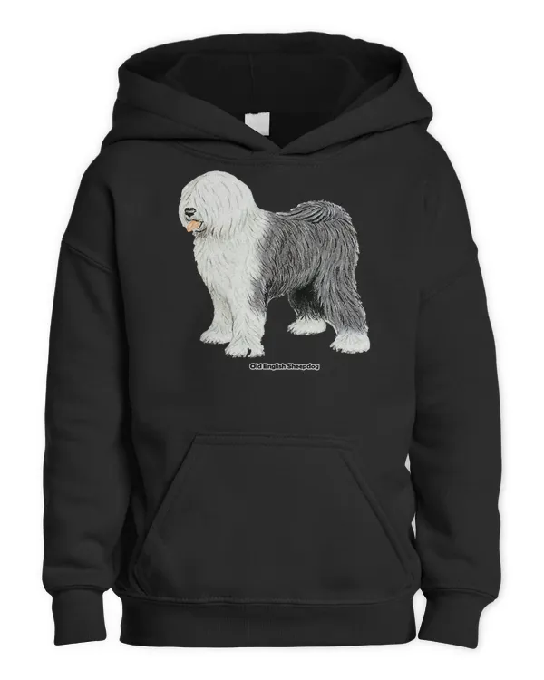 Kids Pullover Hoodie