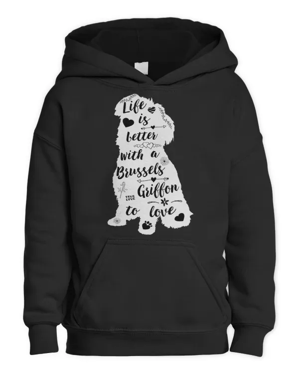 Kids Pullover Hoodie