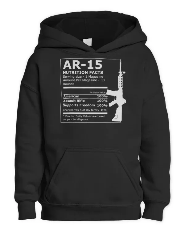 Kids Pullover Hoodie