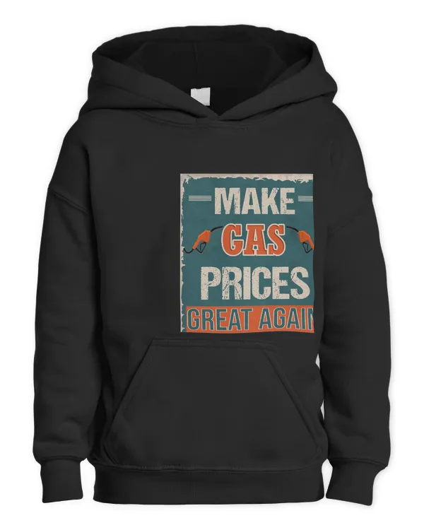 Kids Pullover Hoodie