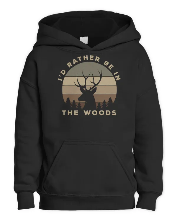 Kids Pullover Hoodie