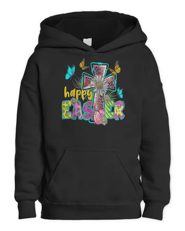 Kids Pullover Hoodie