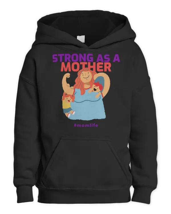 Youth Pullover Hoodie