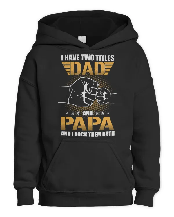 Kids Pullover Hoodie