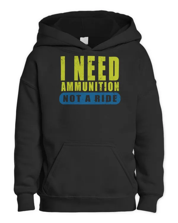 Kids Pullover Hoodie