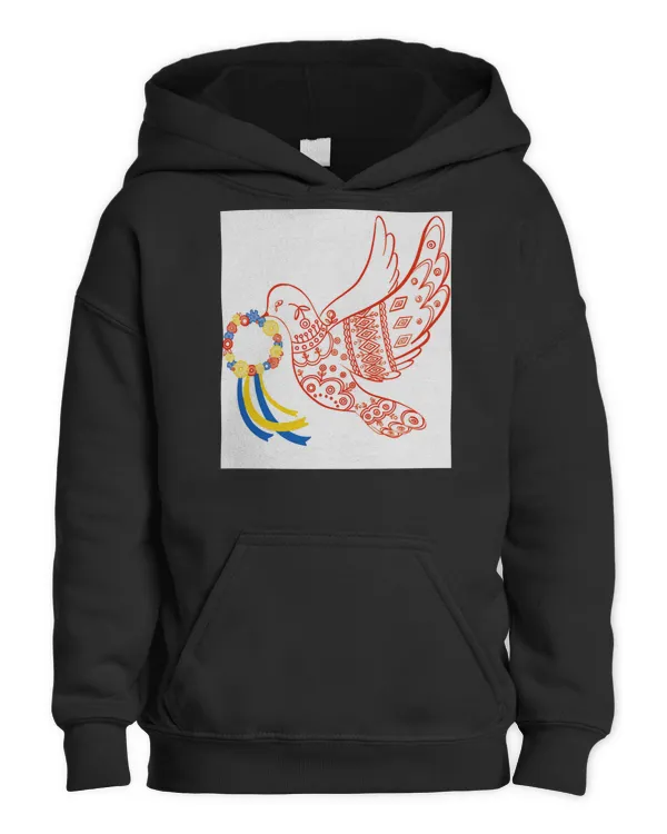 Kids Pullover Hoodie