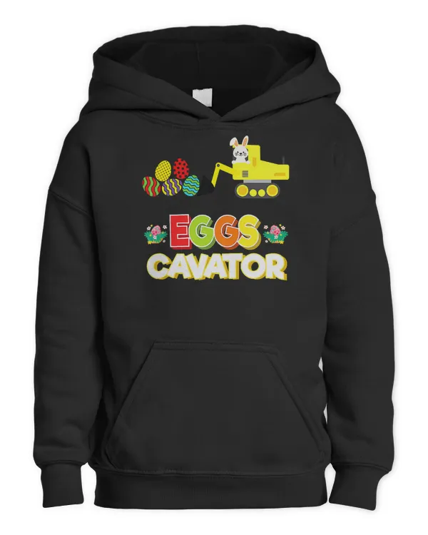 Kids Pullover Hoodie