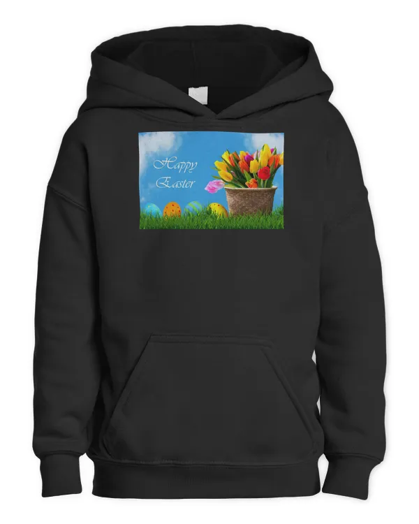 Kids Pullover Hoodie